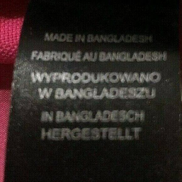 Dalia Womens Capri Pants Size 4 Pink - Picture 11 of 11